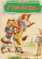 coperta Pinocchio