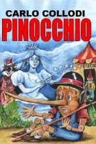 coperta Pinocchio (editie 2008)