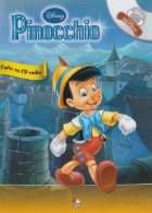 coperta Pinocchio - Carte cu CD audio