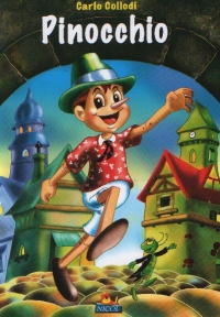 Pinocchio - carte cu ilustratii
