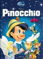 coperta Pinocchio (colectia Disney Clasic HC)