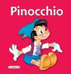 coperta Pinocchio ( coperta cartonata buretata )