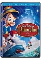 coperta Pinocchio
