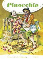 coperta Pinocchio. Level 4