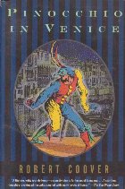 coperta Pinocchio in Venice