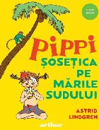 Pippi Şoseţica pe Mările Sudului