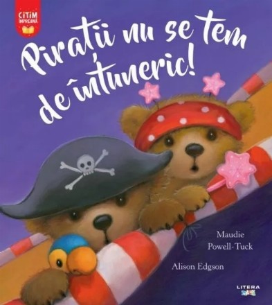 Piraţii nu se tem de întuneric!