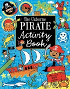 coperta Pirate activity book