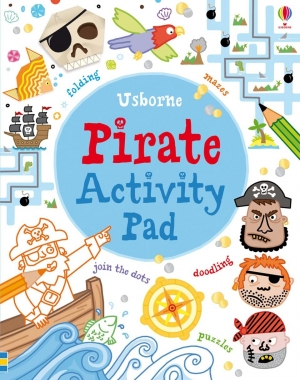 Pirate activity pad