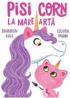 Pisi-Corn la mare artă