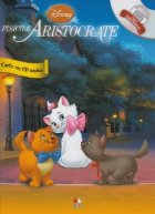 coperta Pisicile aristocrate - Carte cu CD audio