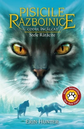 Pisicile Razboinice. Cartea XXXVII. Codul incalcat: Stele Ratacite (volumul 37)