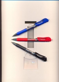 Pix cu gel Noki-Click albastru