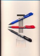 coperta Pix cu gel Noki-Click rosu