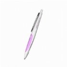 coperta Pix cu gel My.Pen, alb / roz