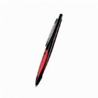 coperta Pix cu gel My.Pen, negru / roşu