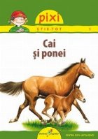 coperta PIXI STIE-TOT - CAI SI PONEI
