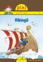 coperta PIXI STIE-TOT. VIKINGII