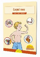 PIXI ȘTIE-TOT. Corpul meu