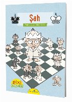 coperta PIXI ȘTIE-TOT. Șah