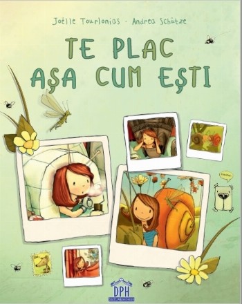 Te plac aşa cum eşti : poveste