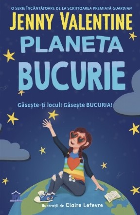 Planeta Bucurie