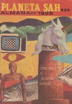 Planeta sah Almanah 1986 literatura