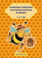 PLANIFICAREA TEMATICA PROIECTAREA ACTIVITATILOR INVATARE