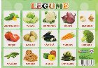 Plansa legume