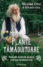 Plante tamaduitoare. Remedii naturale pentru cele mai intalnite boli