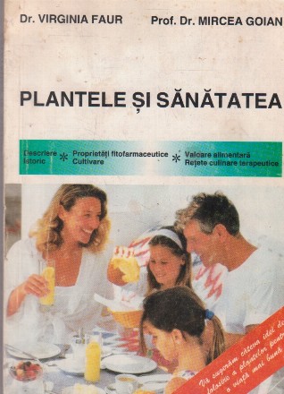 Plantele si sanatatea