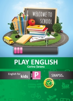 Play English. English for kids - clasa pregatitoare