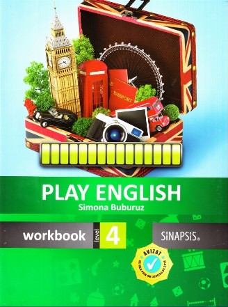Play English. Workbook. Level 4