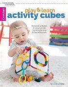 Play Learn Activity Cubes