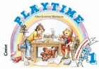 PLAYTIME HOLIDAY NOTEBOOK