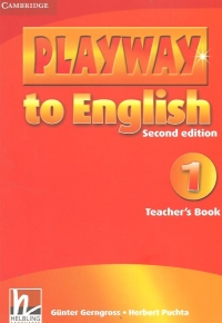 Playway to English 1 (2nd Edition) Teacher s Book