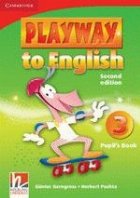 Playway English (2nd Edition) Pupil