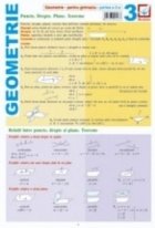 Pliant matematica 3 - Geometrie pentru gimnaziu - partea a 2-a