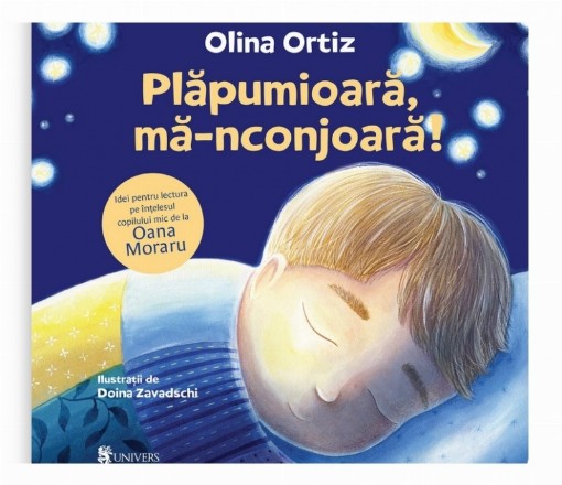 Plăpumioară, mă-nconjoară!