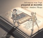 coperta Plugarul si moartea (Audiobook)