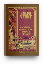 coperta Un pământ cu susu-n jos : Şarpele de mare