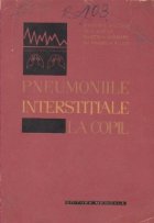 Pneumoniile interstitiale copil