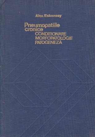 Pneumopatiile cronice. Conditionare, morfopatologie, patogeneza.