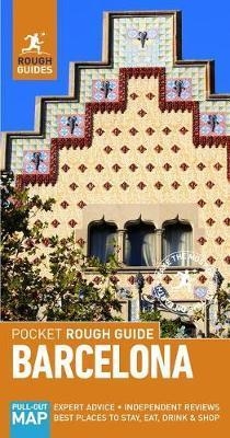 Pocket Rough Guide Barcelona (Travel Guide with Free eBook)