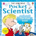 coperta Pocket scientist - The blue book