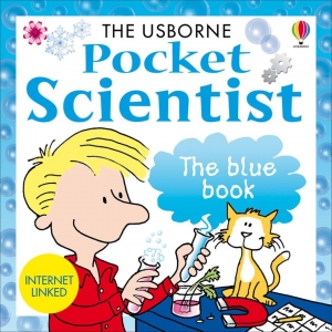Pocket scientist - The blue book