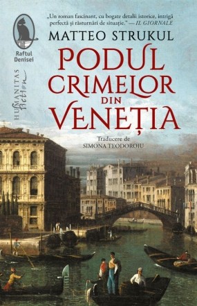 Podul crimelor din Veneţia