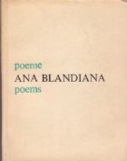Poeme / Poems - Ana Blandiana (editie romano-engleza)