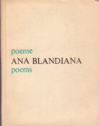 Poeme / Poems - Ana Blandiana (editie romano-engleza)