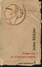Poeme roz cu franjuri negre